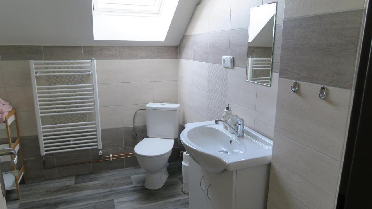 Apartmany U Mlyna Велке Лосины Экстерьер фото