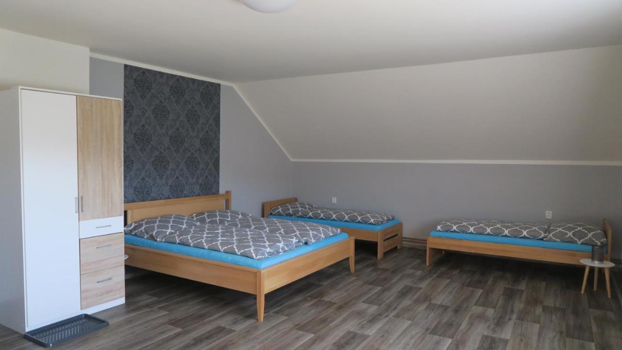 Apartmany U Mlyna Велке Лосины Экстерьер фото