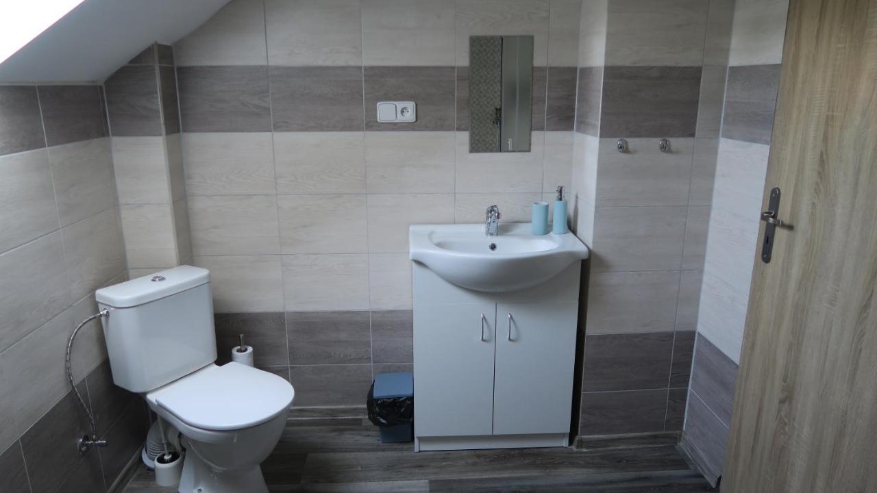 Apartmany U Mlyna Велке Лосины Экстерьер фото