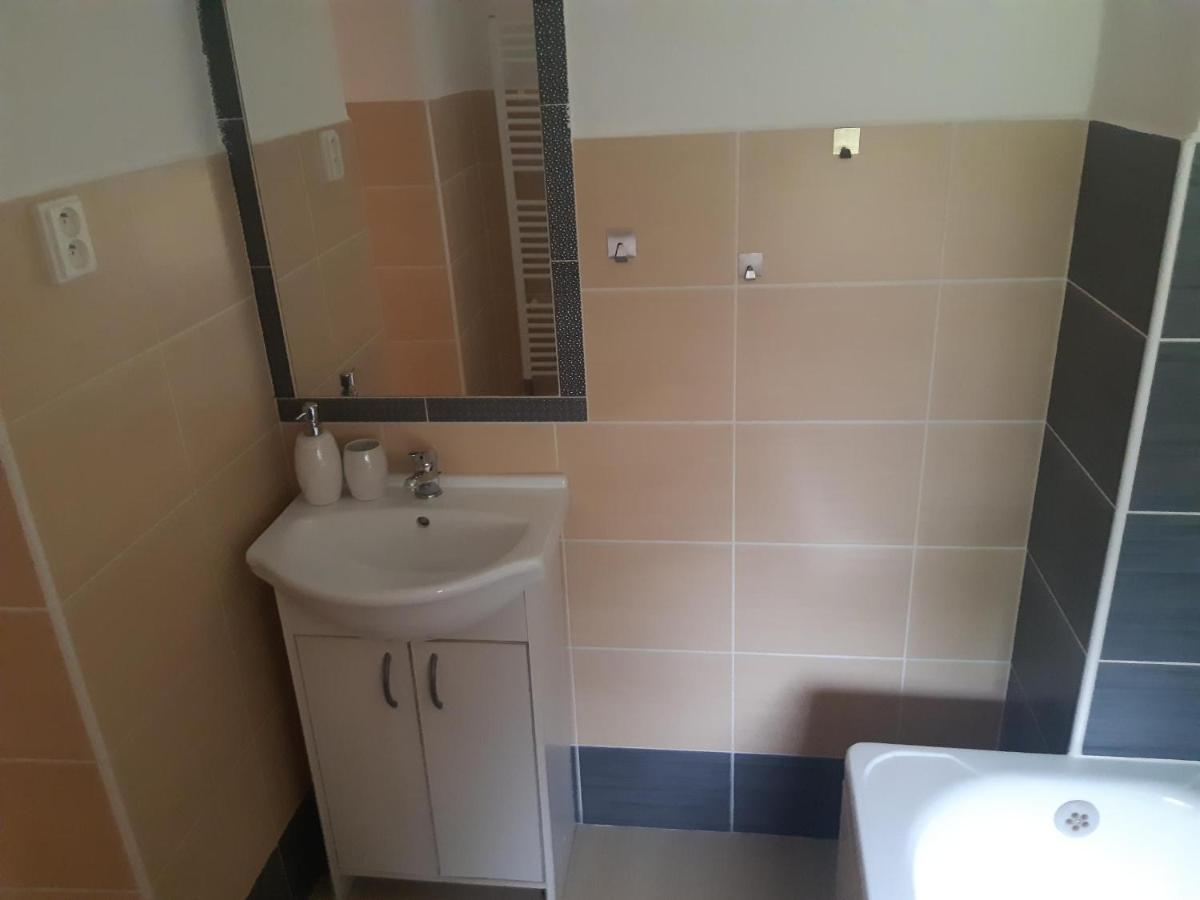 Apartmany U Mlyna Велке Лосины Экстерьер фото