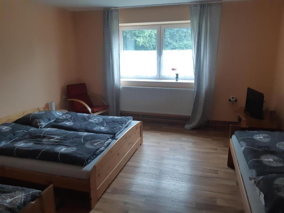 Apartmany U Mlyna Велке Лосины Экстерьер фото