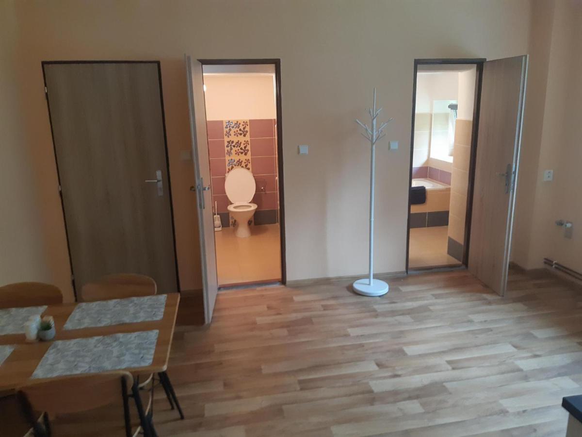 Apartmany U Mlyna Велке Лосины Экстерьер фото