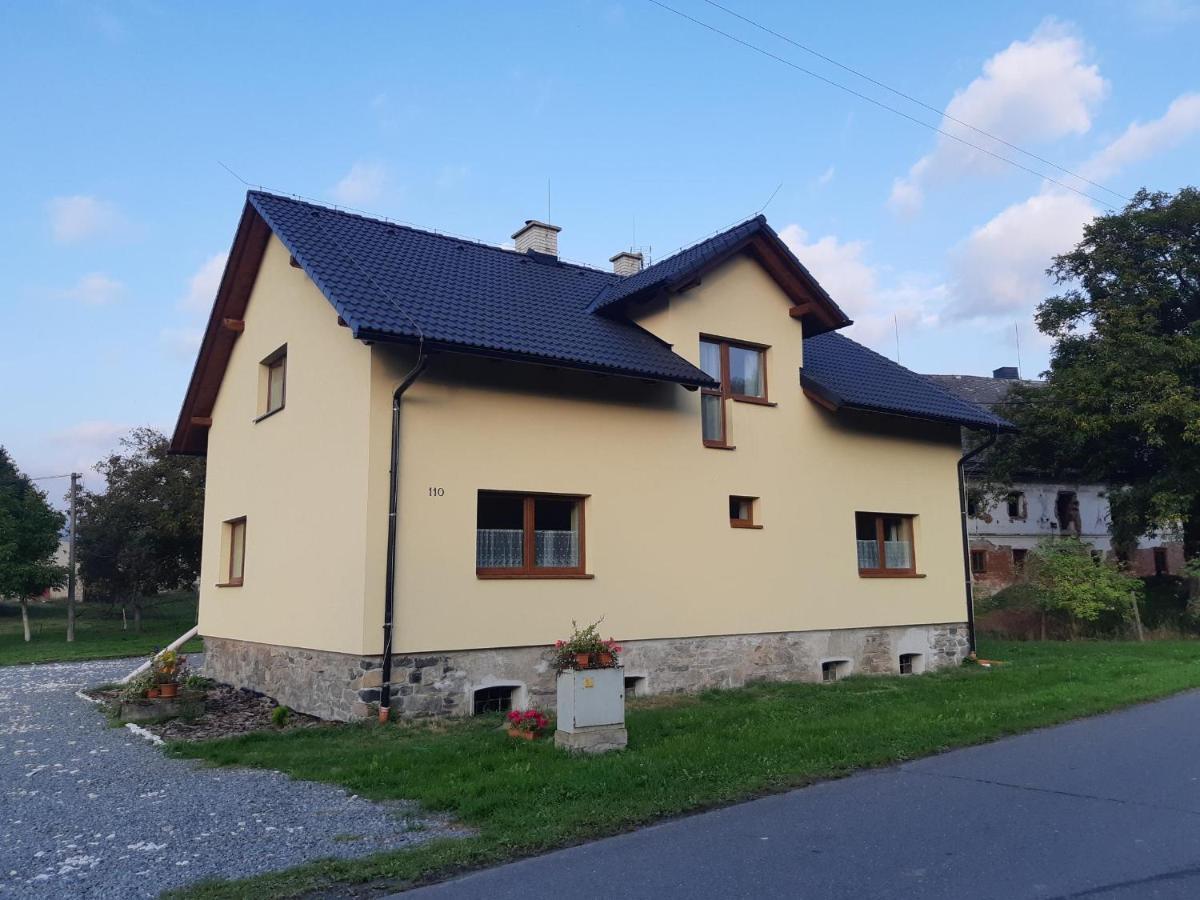 Apartmany U Mlyna Велке Лосины Экстерьер фото