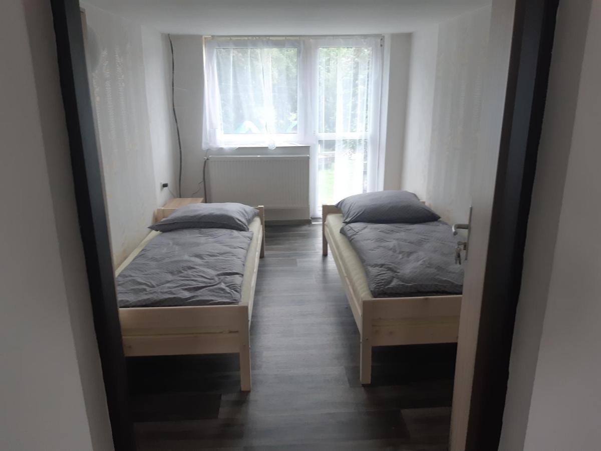 Apartmany U Mlyna Велке Лосины Экстерьер фото