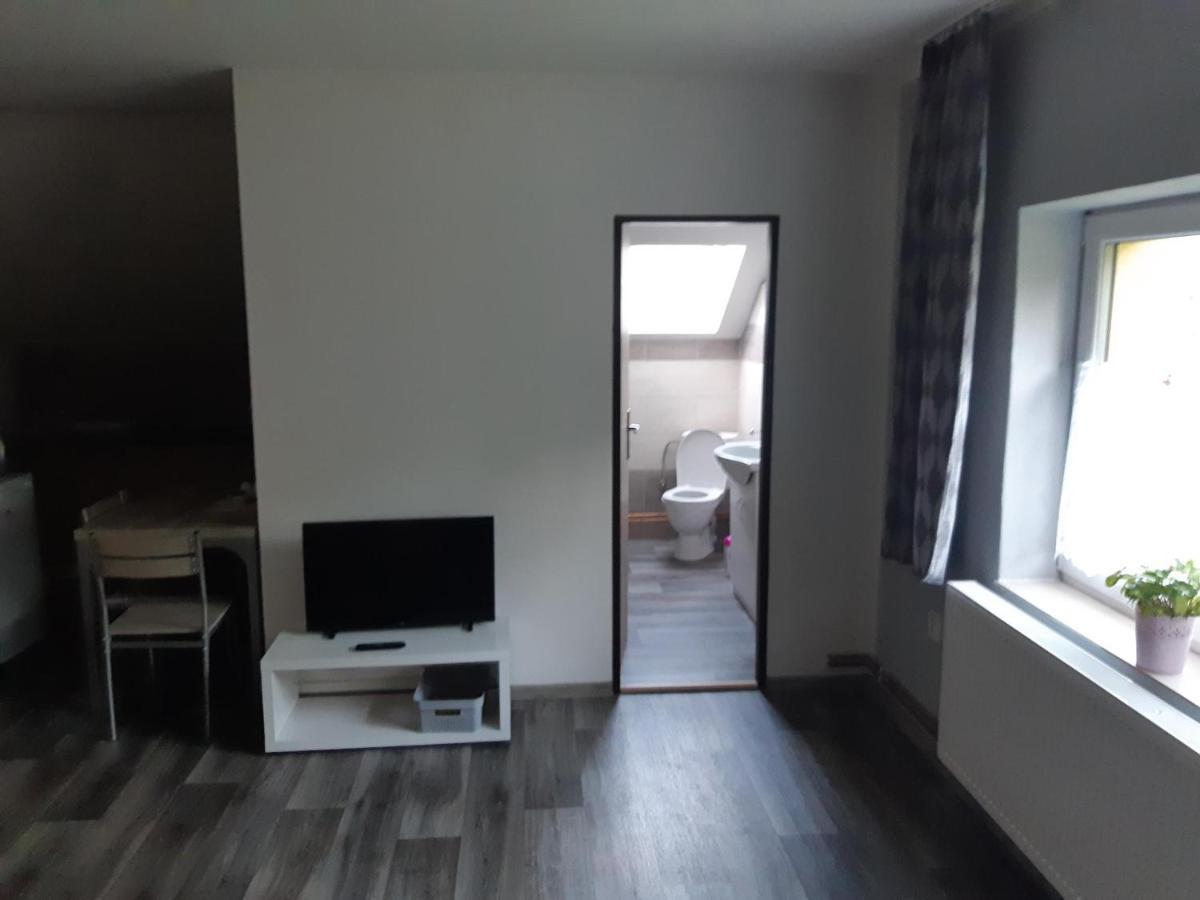 Apartmany U Mlyna Велке Лосины Экстерьер фото