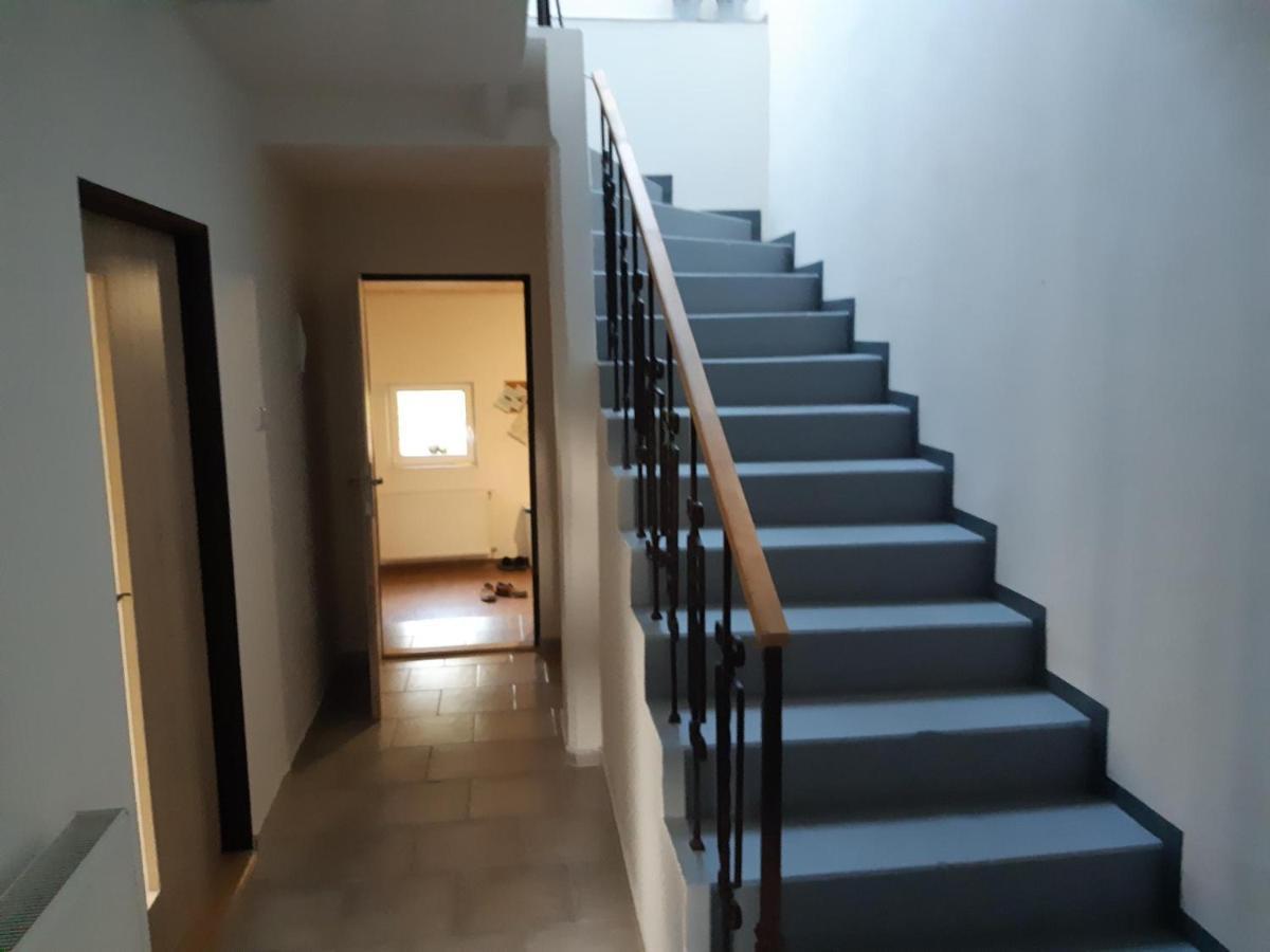 Apartmany U Mlyna Велке Лосины Экстерьер фото