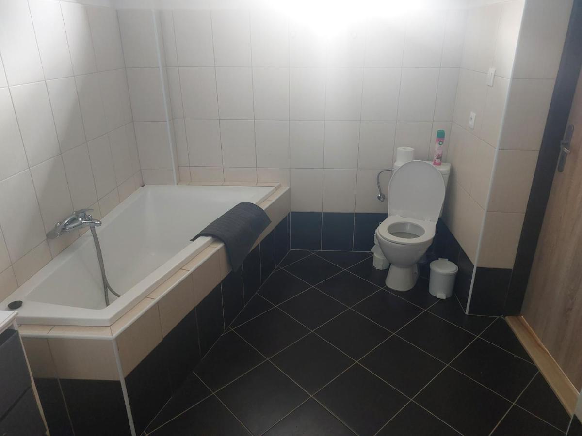 Apartmany U Mlyna Велке Лосины Экстерьер фото