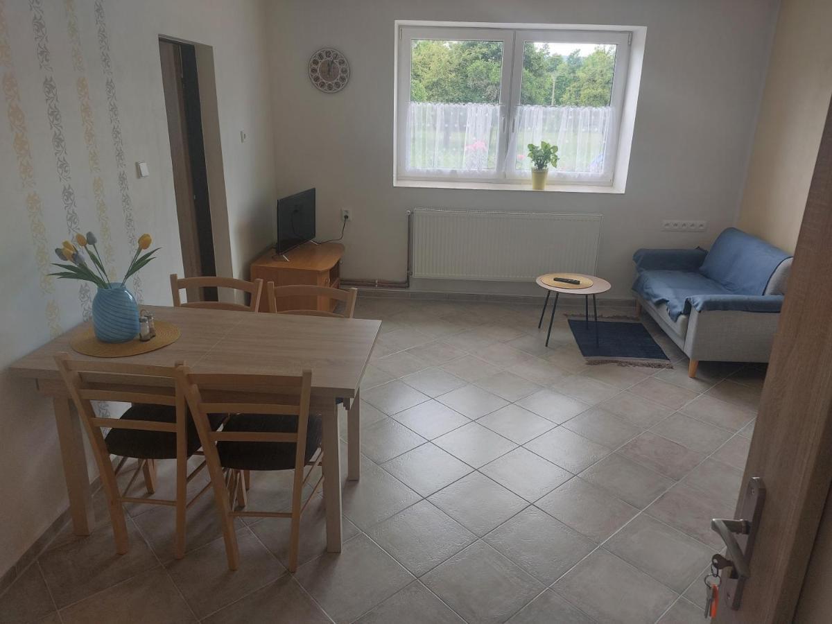 Apartmany U Mlyna Велке Лосины Экстерьер фото