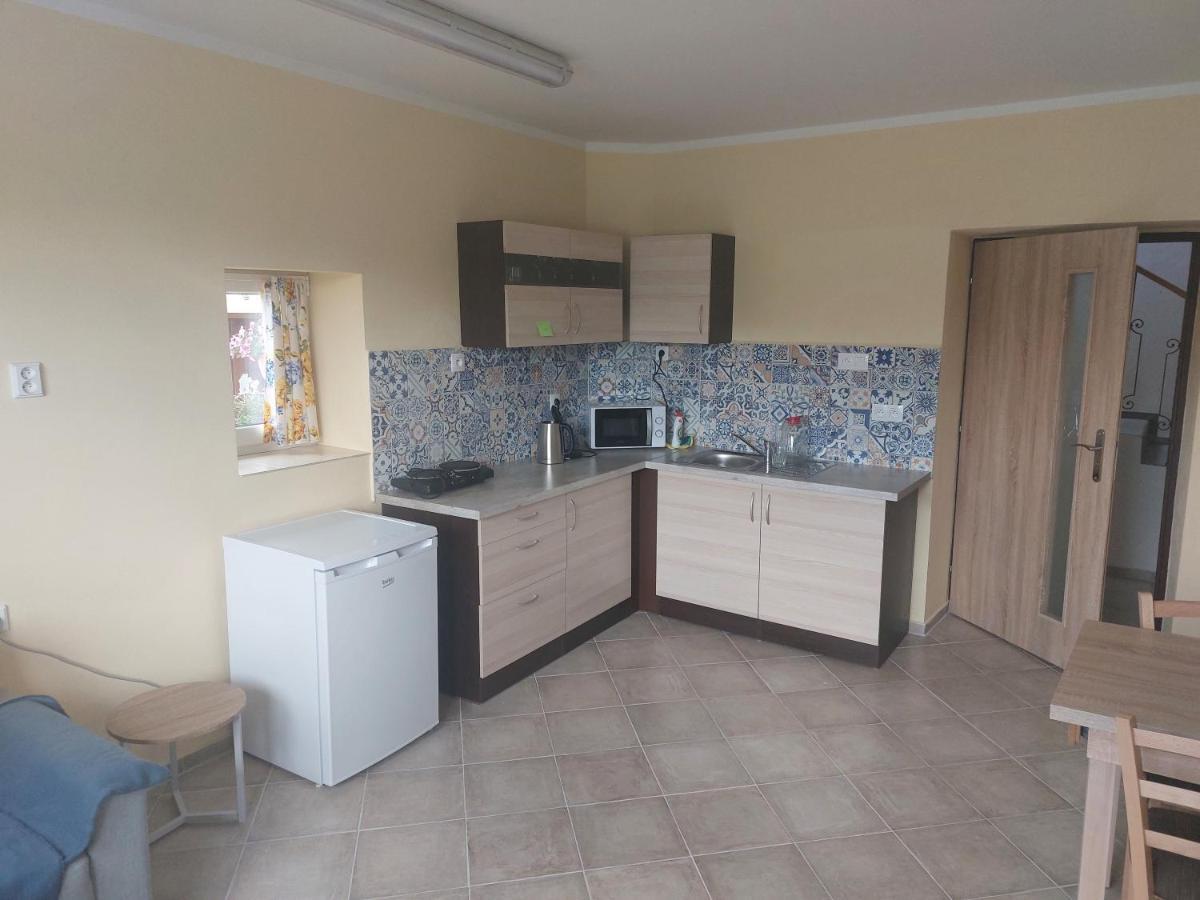 Apartmany U Mlyna Велке Лосины Экстерьер фото
